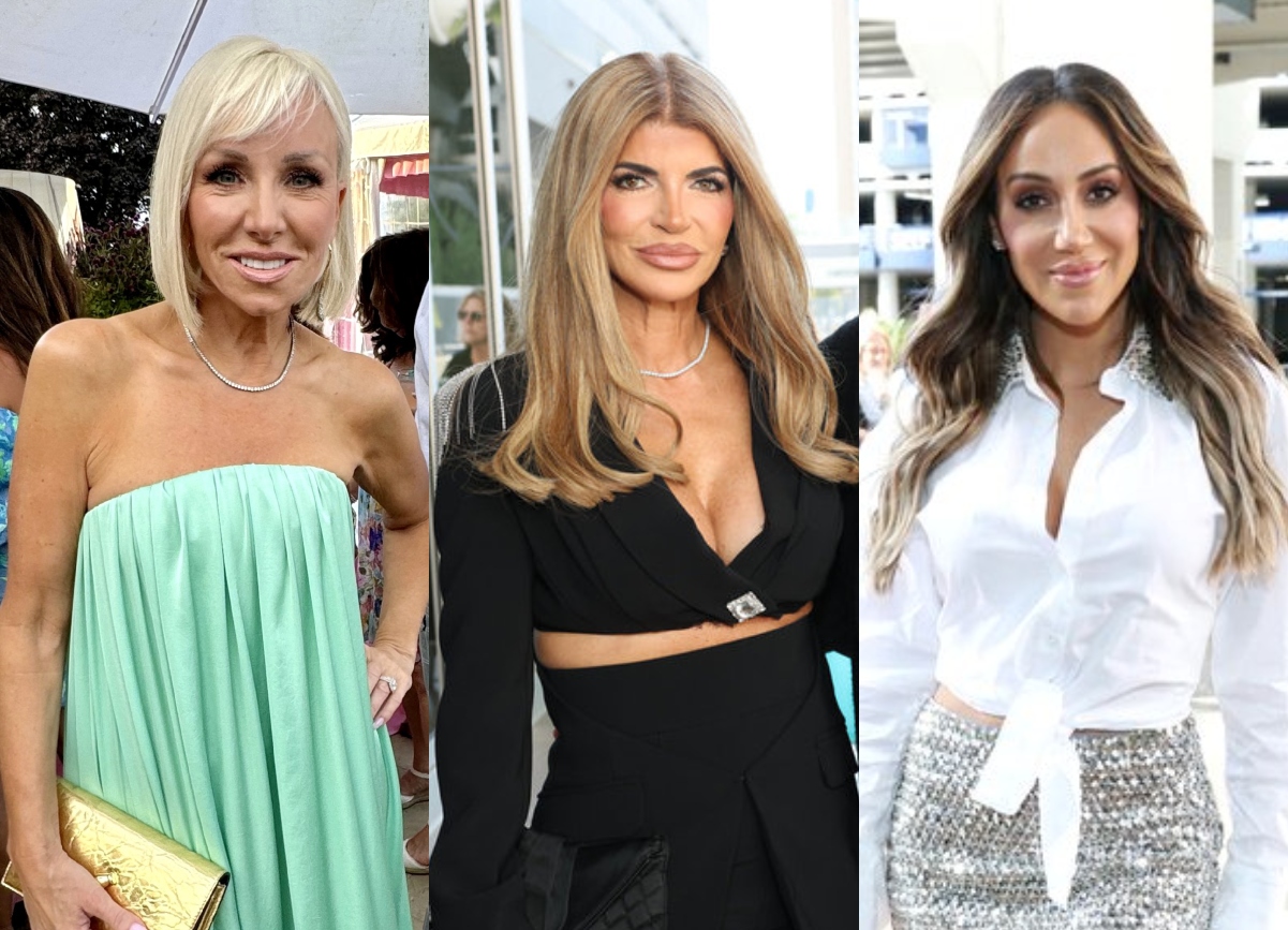 Margaret Josephs Doubts Teresa’s Reconciliation With the Gorgas, Says It Shouldn’t Play Out in the Press and Talks RHONJ Season 14 as Melissa Addresses Fan Doubts About Truce