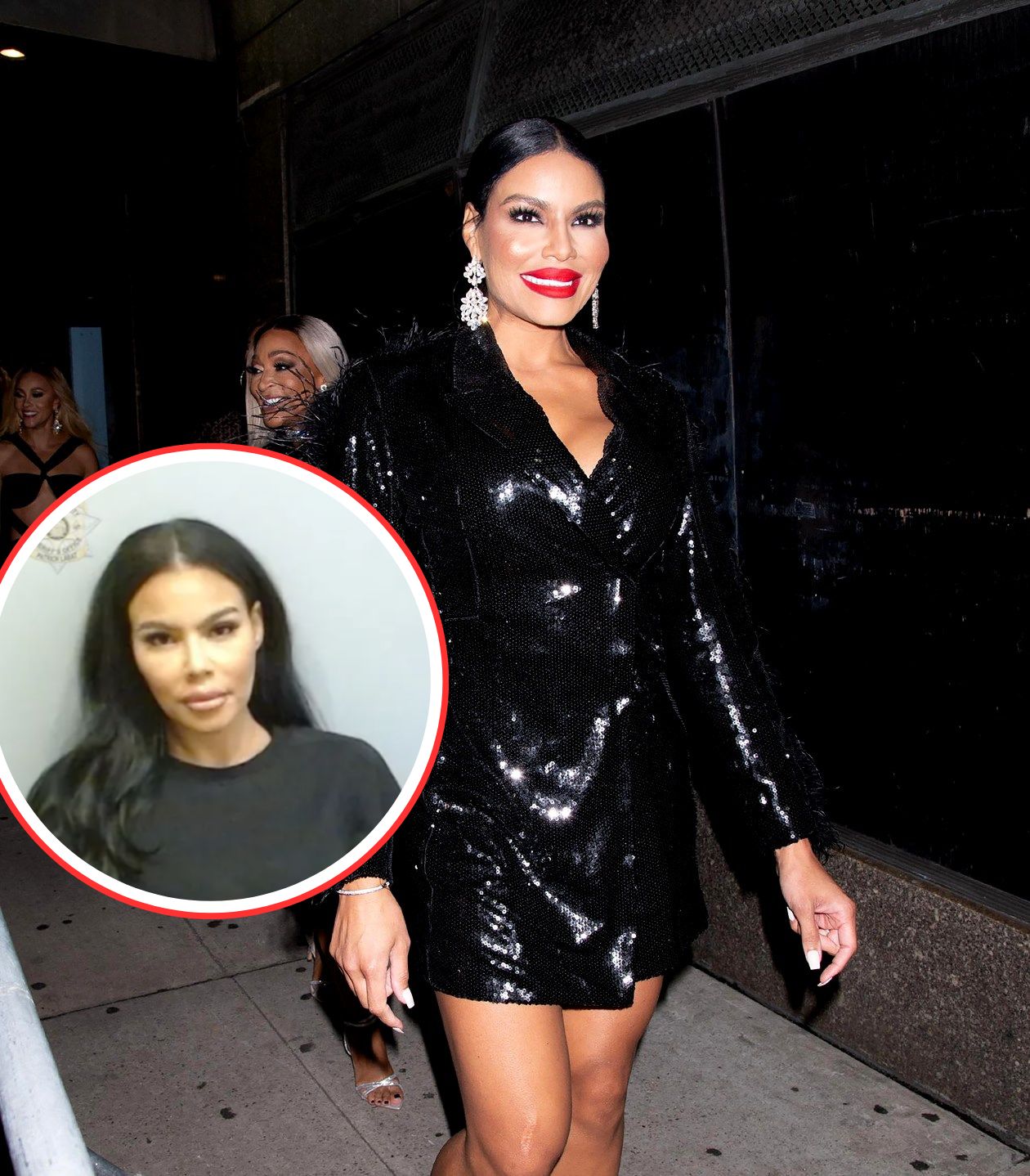 RHOP Alum Mia Thornton is Arrested in Atlanta, Accused of Stealing $11,000 Worth of Furniture