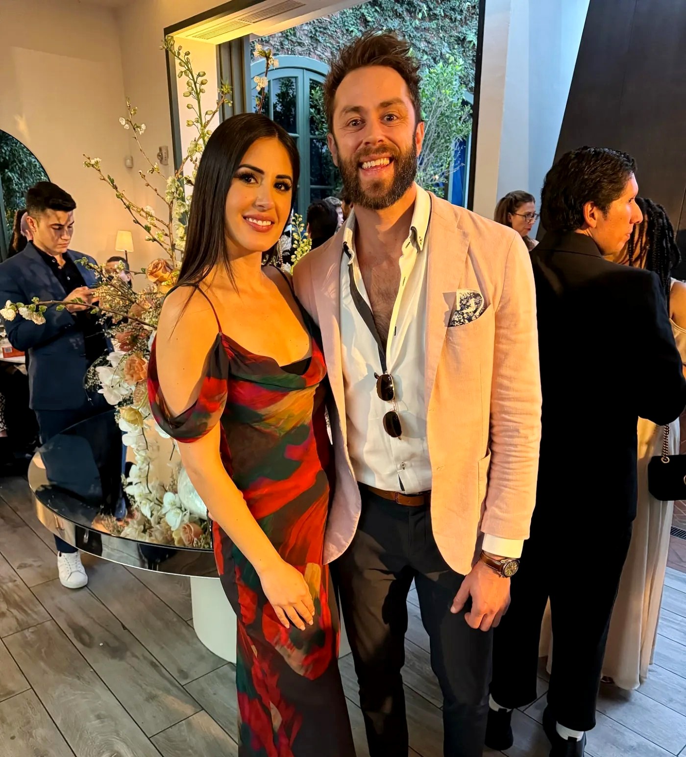 Michelle Saniei Reveals Real Reason She & Aaron Nosler Broke Up as Jesse Throws Shade, Plus Talks Lala Joining The Valley Season 3 and Scheana Not Filming