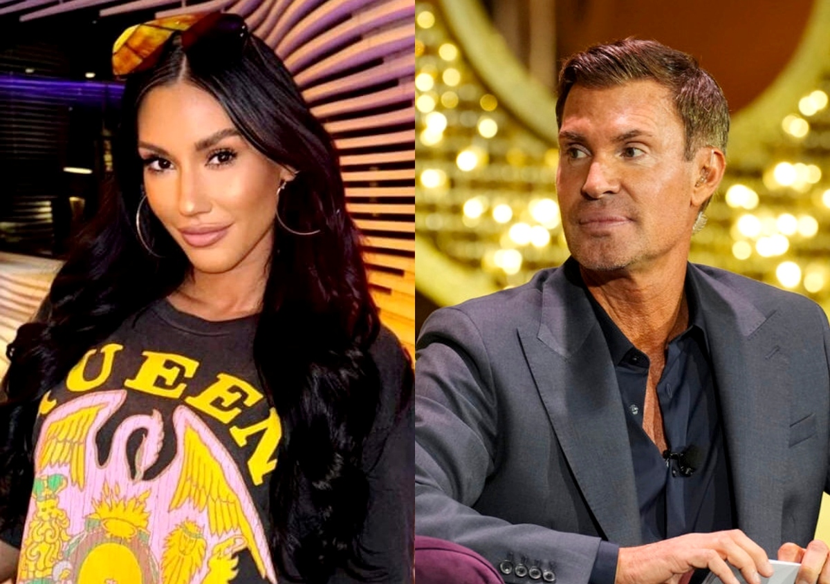 RHOSLC Alum Monica Garcia Blasts Jeff Lewis After He Makes a Joke About Her Being on SNAP Benefits: “Elitist, Entitled, Privileged PRICK” RHOSLC Alum Monica Garcia Blasts Jeff Lewis After He Makes a Joke About Her Being on SNAP Benefits: “Elitist, Entitled, Privileged PRICK”