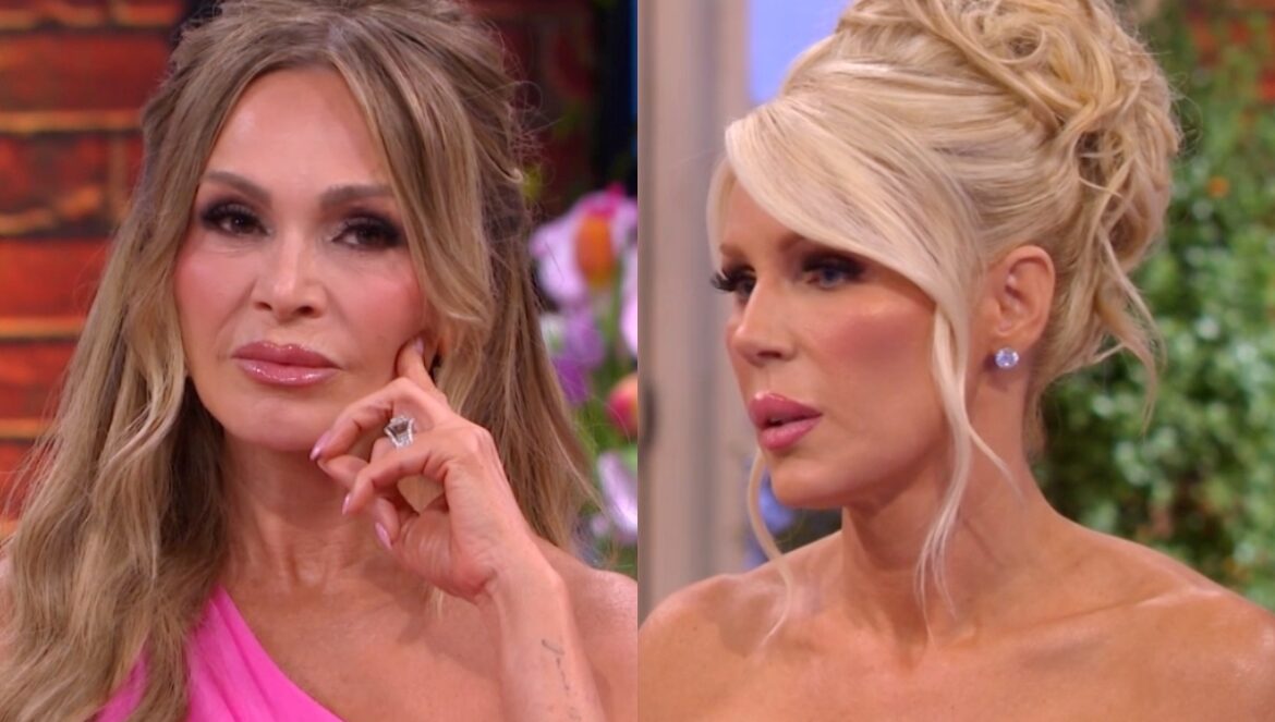 RHOC Reunion Part 3 Recap: Tamra Threatens to Sue Gretchen After She Accuses Her of Being Behind Controversial Liked Posts and Feuds With Emily as More Allegations About Tamra Surface, Plus Jenn Confronts Katie Over Convo With Friend Nicole