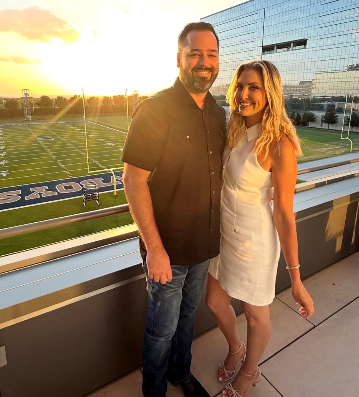 RHOC Star Gina Kirschenheiter's Boyfriend Travis Mullen Calls Cops on Ex-Wife Meghan