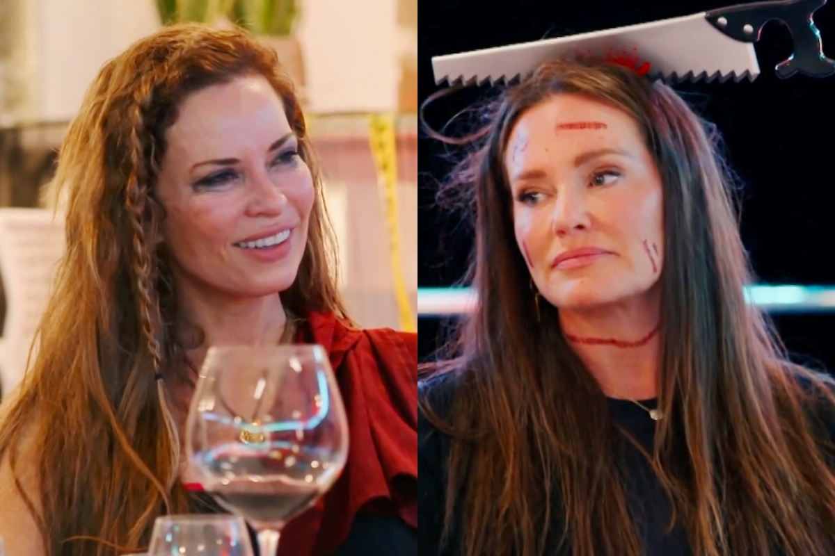 Britani Brings Up Rumor That Seth Has Mistress