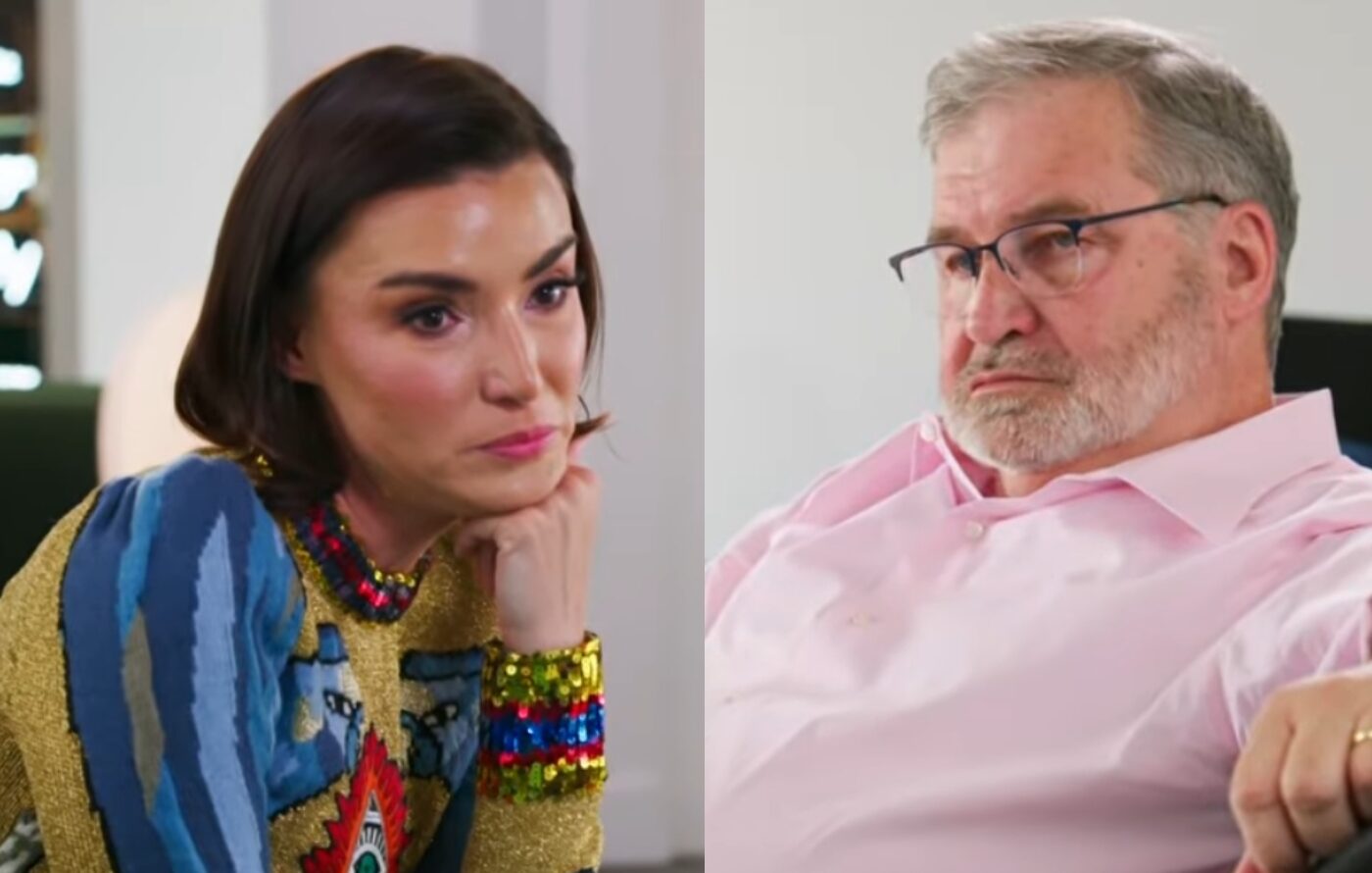 Bronwyn Removes Her Wedding Ring After Kicking Todd Out of the House, Mary Reveals Robert Jr. Relapsed