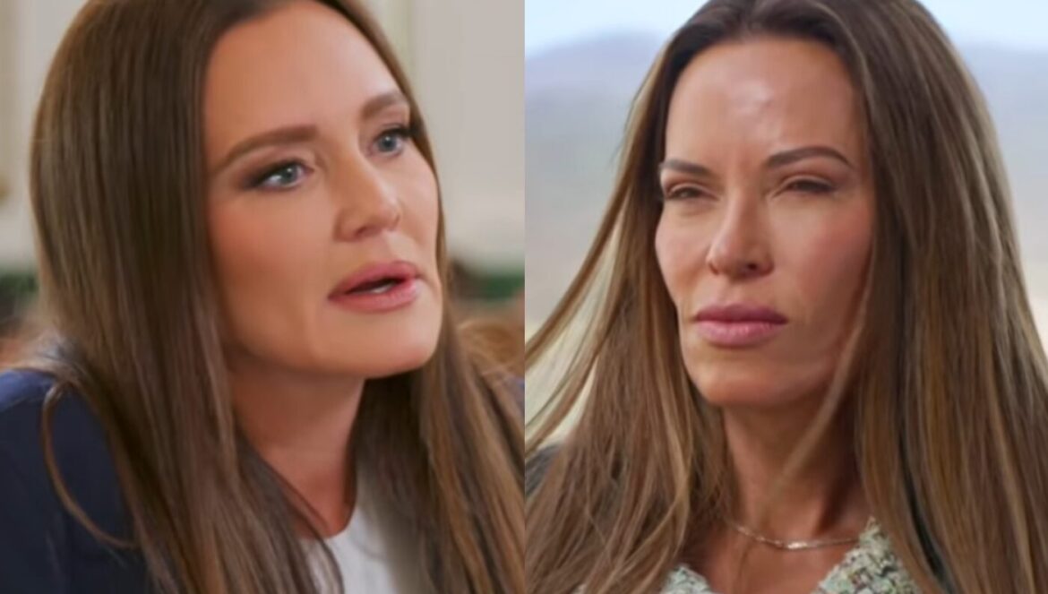 RHOSLC Recap: Meredith is Accused of Pulling Britani’s Hair During Meltdown on Plane, Bronwyn Kicks Todd Out of Their Home and Talks Open Marriages With Whitney