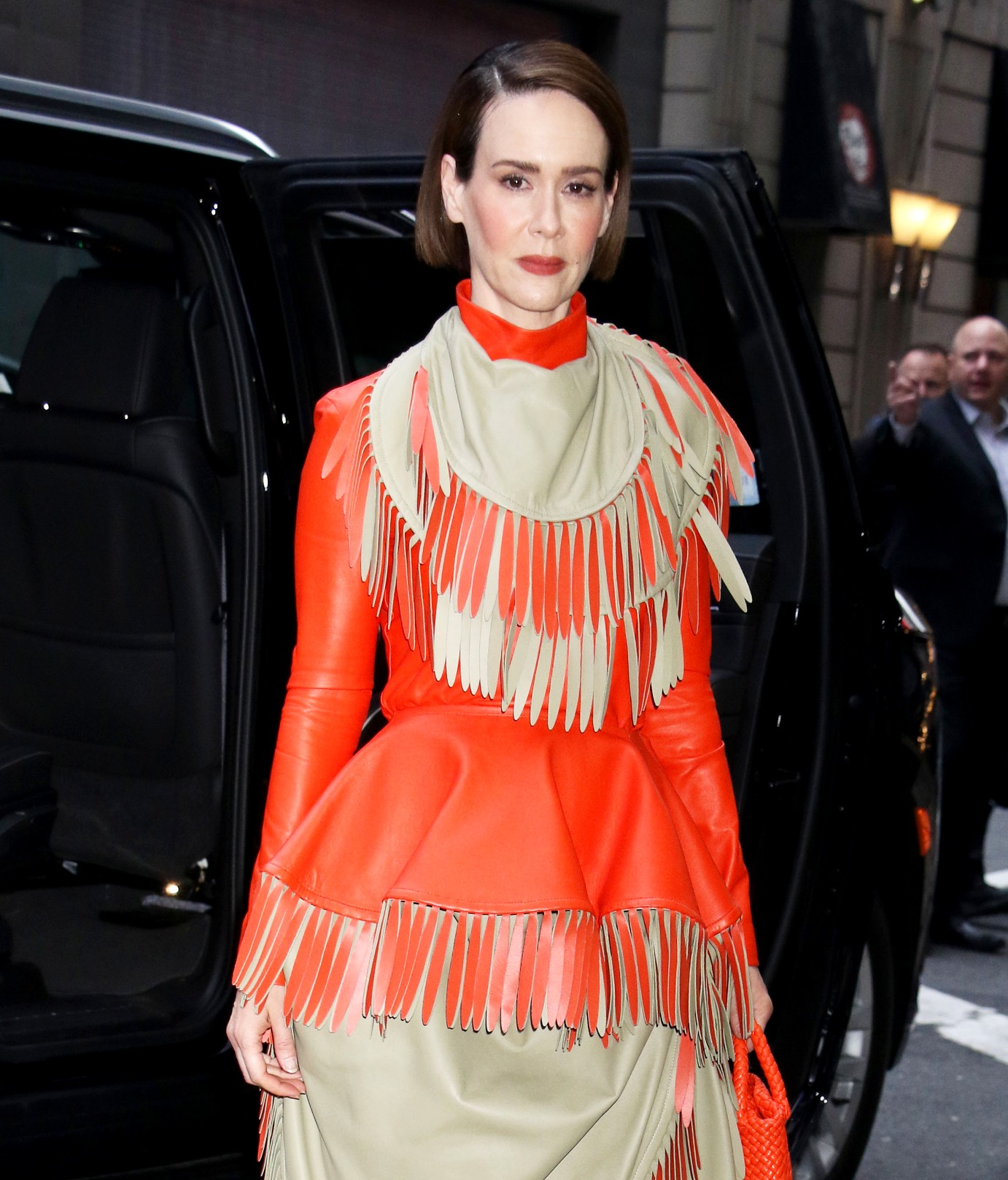 Sarah Paulson Names the Most Overrated Real Housewife on Bravo During WWHL