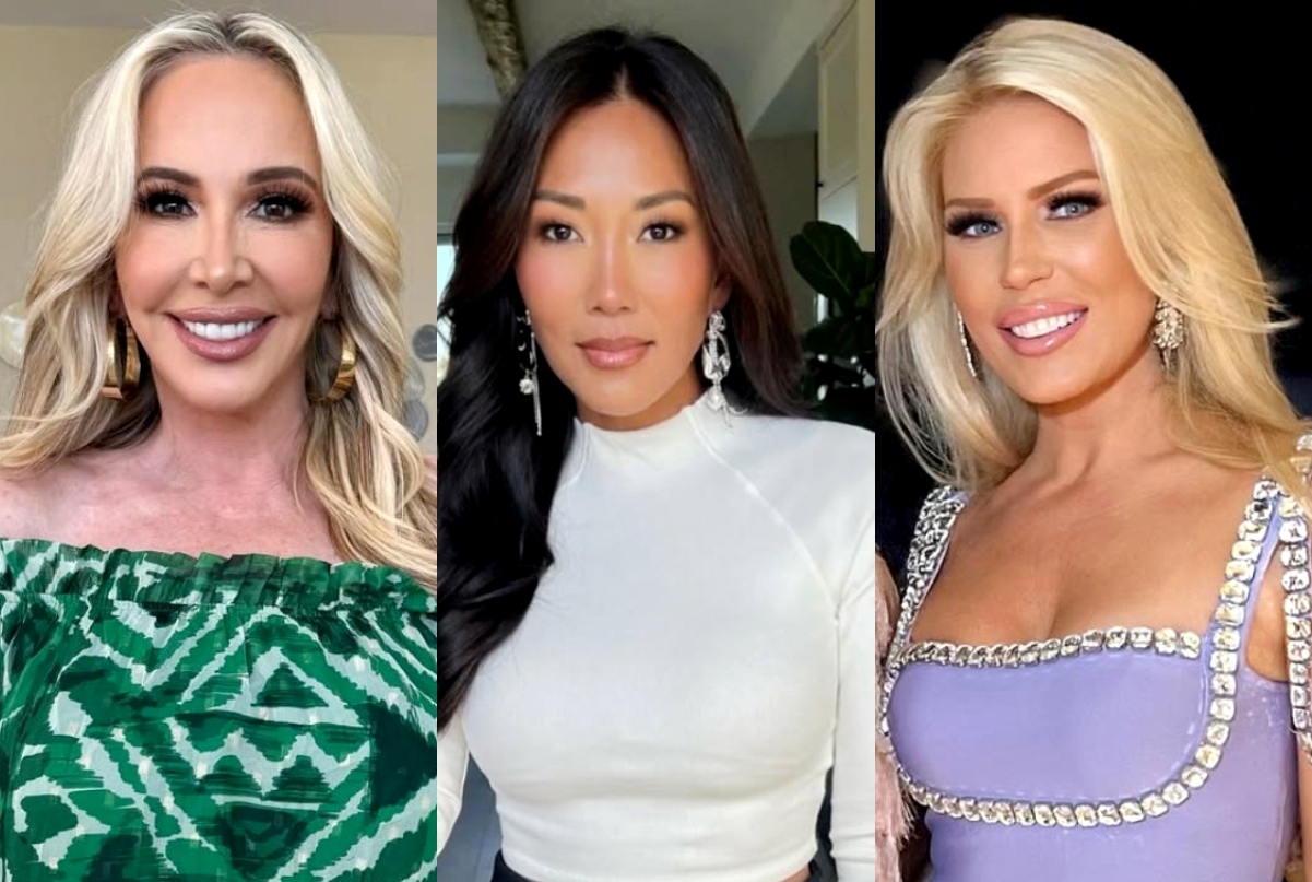 RHOC’s Shannon Beador on Where She Stands With Katie Today RHOC’s Shannon Beador on Where She Stands With Katie Today