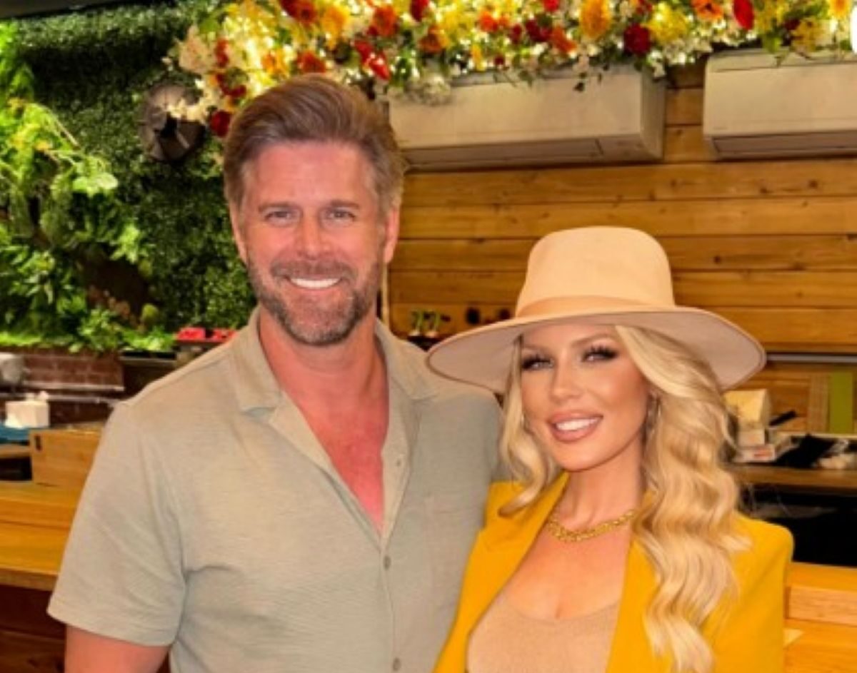 Gretchen Rossi Denies Slade’s Behind RHOC Finale Blogger Call Gretchen Rossi Denies Slade’s Behind RHOC Finale Blogger Call