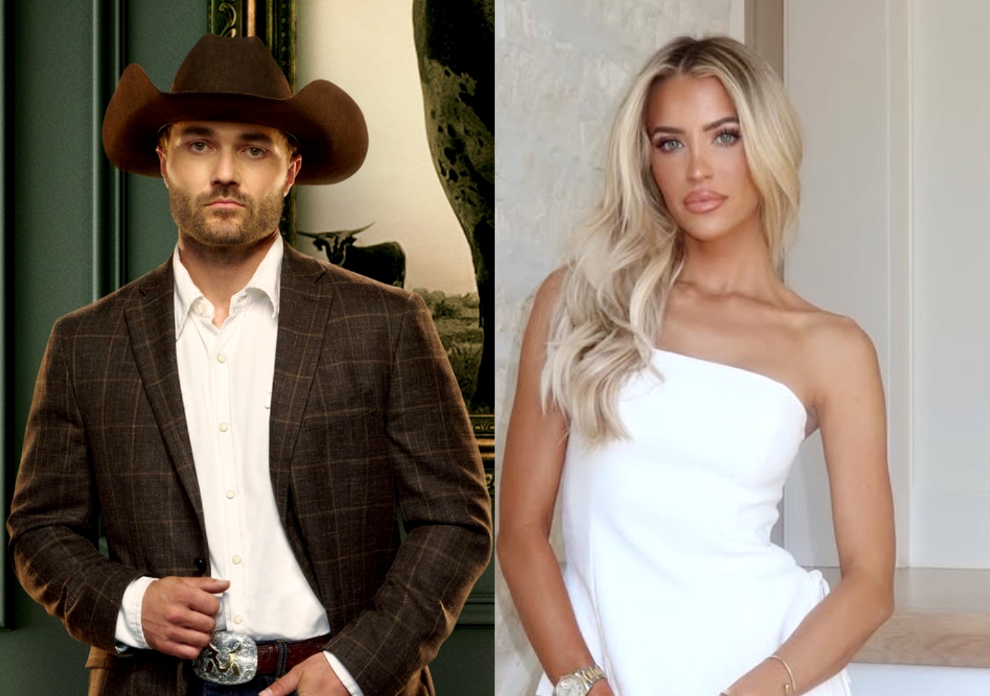 PHOTOS: McBee Dynasty's Steven Jr. Goes Public With Allie Eklund With PDA Pics, Films Season 3 as Rumored Ex-Flame Salley Carson Seemingly Reacts