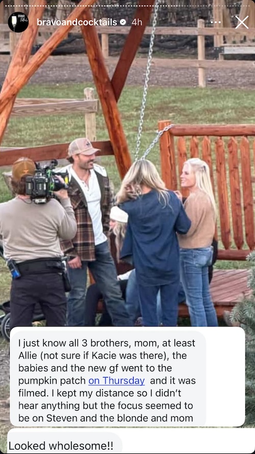 Steven McBee Films McBee Dynasty Season 3 With new Girlfriend Allie Eklund