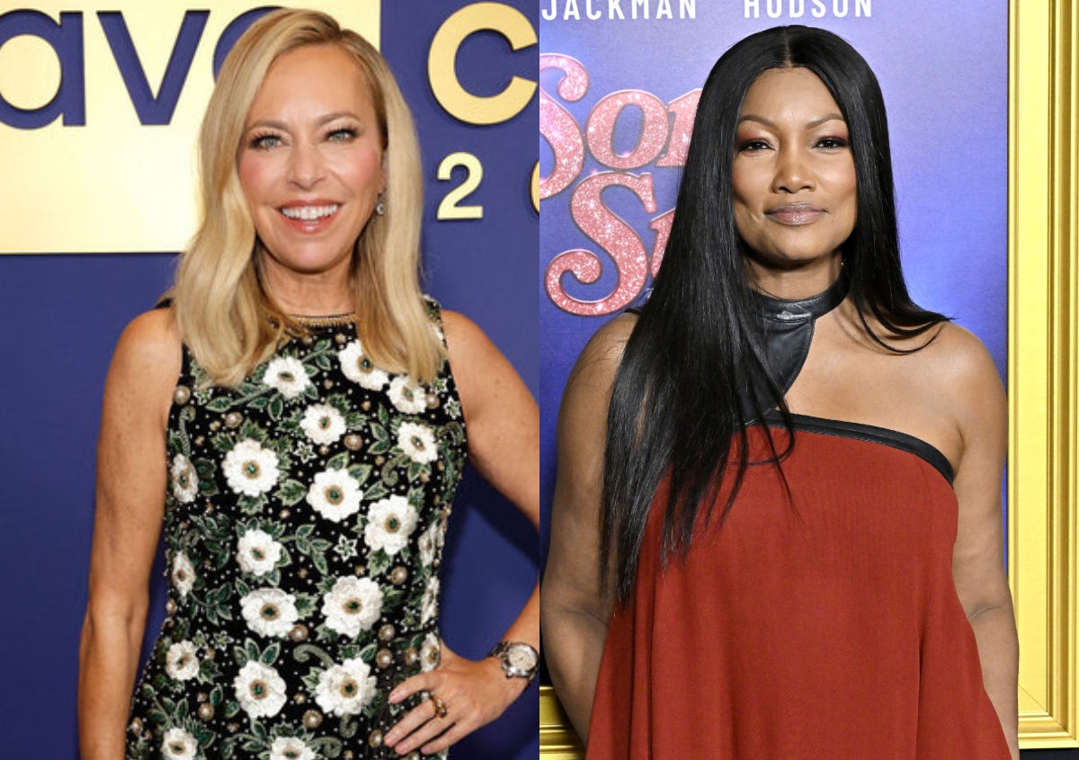 RHOBH's Sutton Stracke Says Garcelle Cutting Her Off Was a "Blessing" and Recalls Last Conversation, Plus Denies Avi Gabay "Scandal"