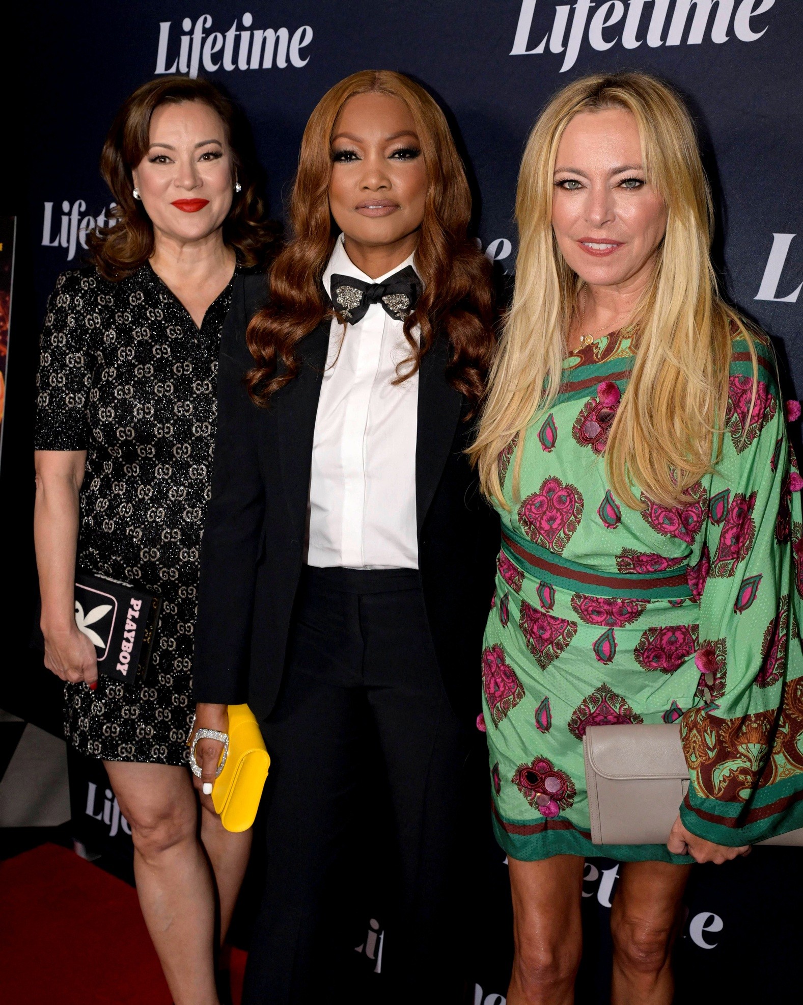 Sutton Stracke Reacts to Jennifer Tilly's Comment About Garcelle in RHOBH Trailer, Admits She's "Sad" About Falling Out, and Details Their Red Carpet Run-In as Jennifer Explains Diss