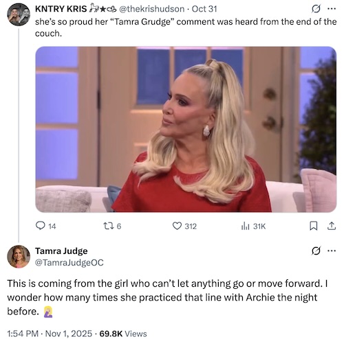 Tamra Judge Shades Shannon as a Grudge Holder After RHOC Reunion