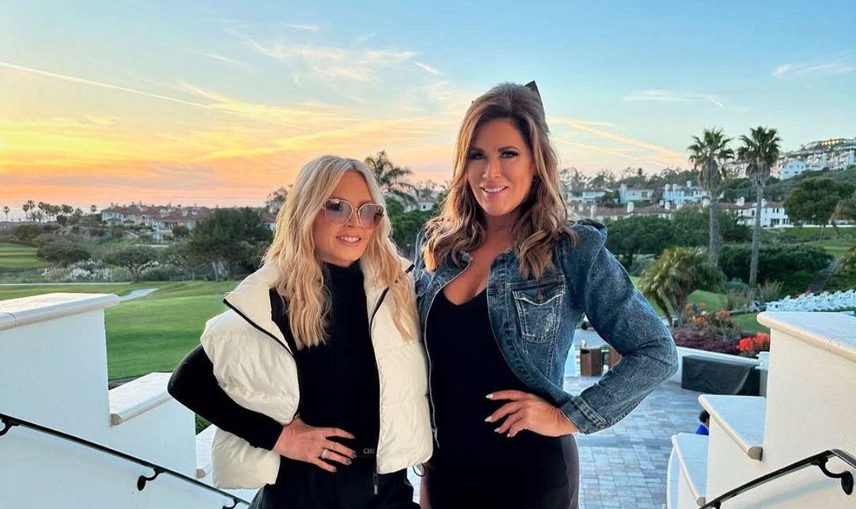 Tamra Judge Shares Moment Emily Simpson Almost Quit RHOC Tamra Judge Shares Moment Emily Simpson Almost Quit RHOC