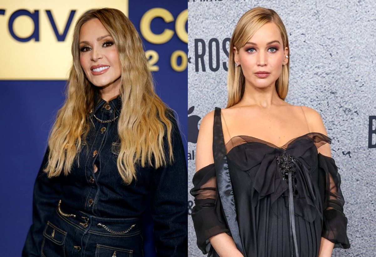 Tamra Judge Slams Jennifer Lawrence as “F—king Toxic,” Says There’s ‘No Room’ for Gretchen Rossi on the RHOC With Her Beliefs, Plus Talks Misconceptions and Update on Kids