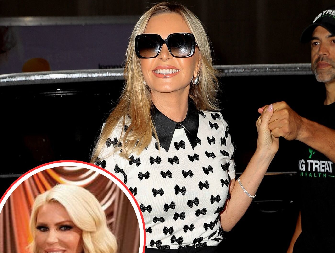 Tamra Judge Addresses if She’s Suing Gretchen Rossi, Talks RHOC Reunion “Attack”