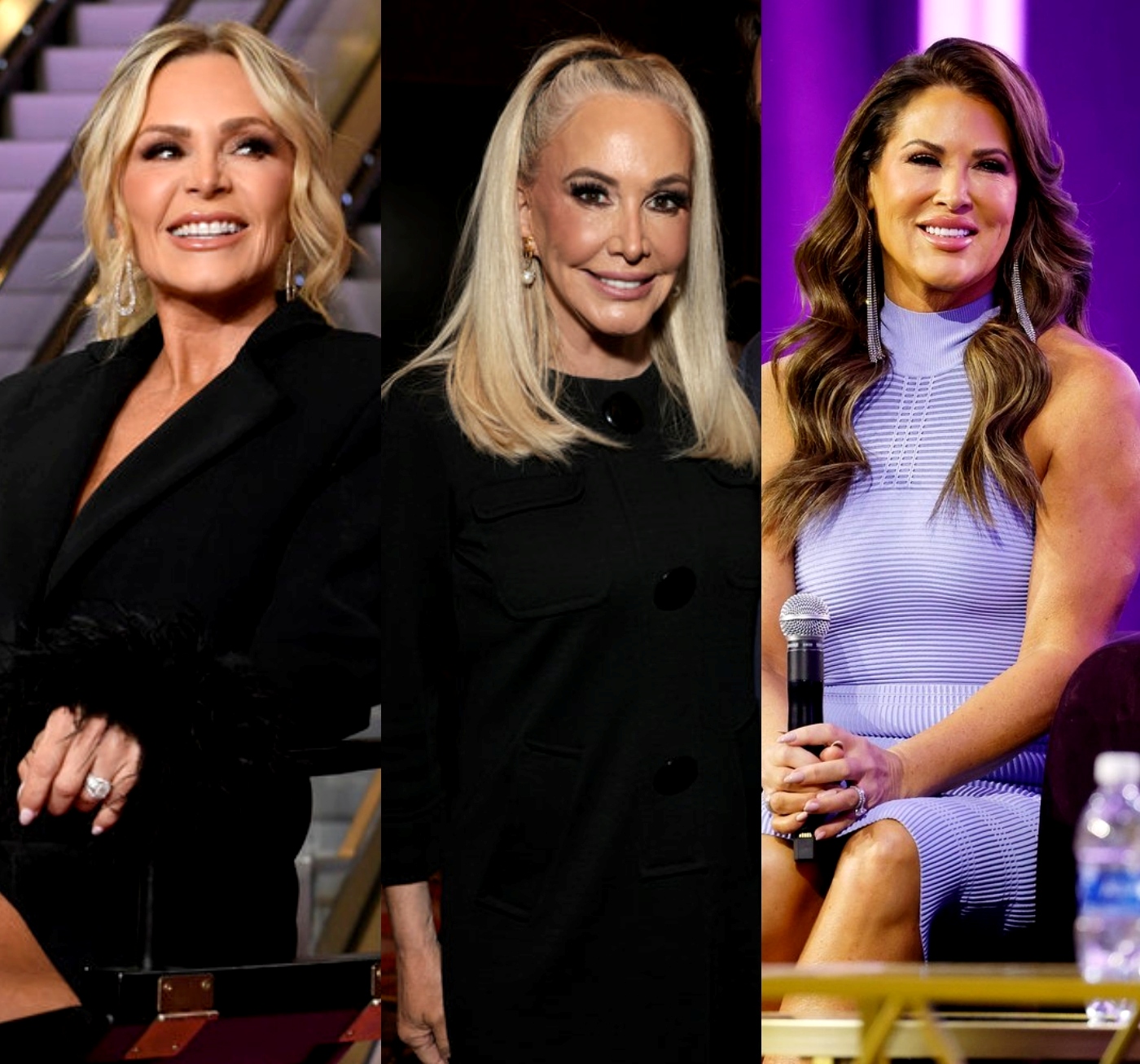 RHOC's Tamra Judge Says Why Shannon Doesn't Make "Good TV," Talks Being "Hurt" by Emily, Status With Heather, and If She Can Move Forward With Gretchen, Plus Why Cast is Worried About Season 20, Reunion Rules, and Why Kelly Dodd Should Return