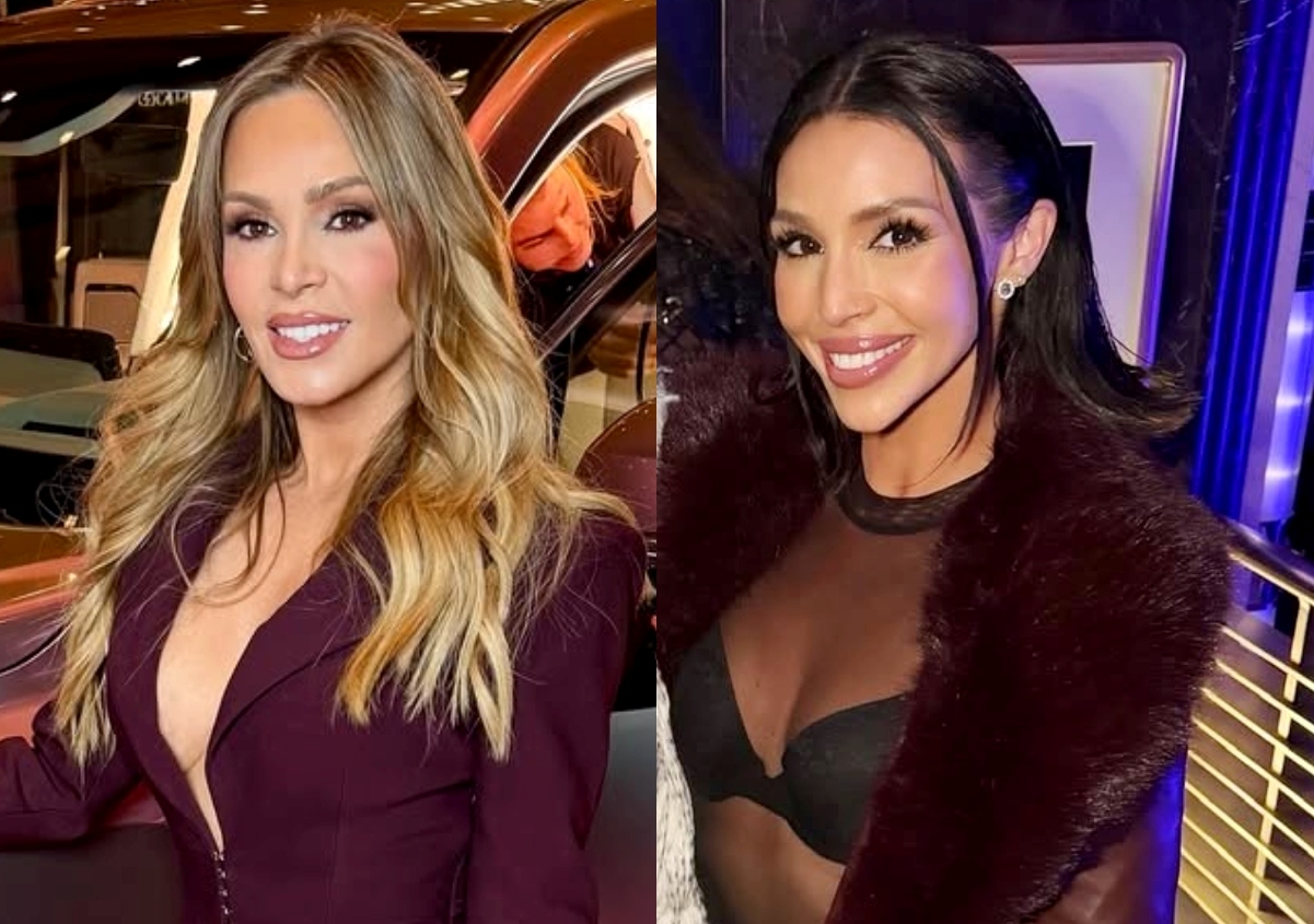 Tamra Judge Reveals More Details Behind Run-In With Scheana Tamra Judge Reveals More Details Behind Run-In With Scheana