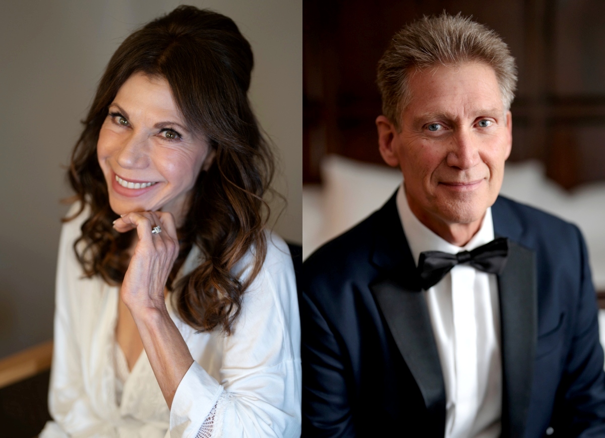 Golden Bachelor's Theresa Nist Alleges Gerry Joked About Chopping Her Up & Hiding Her Body, Plus She Addresses Finances as He Responds