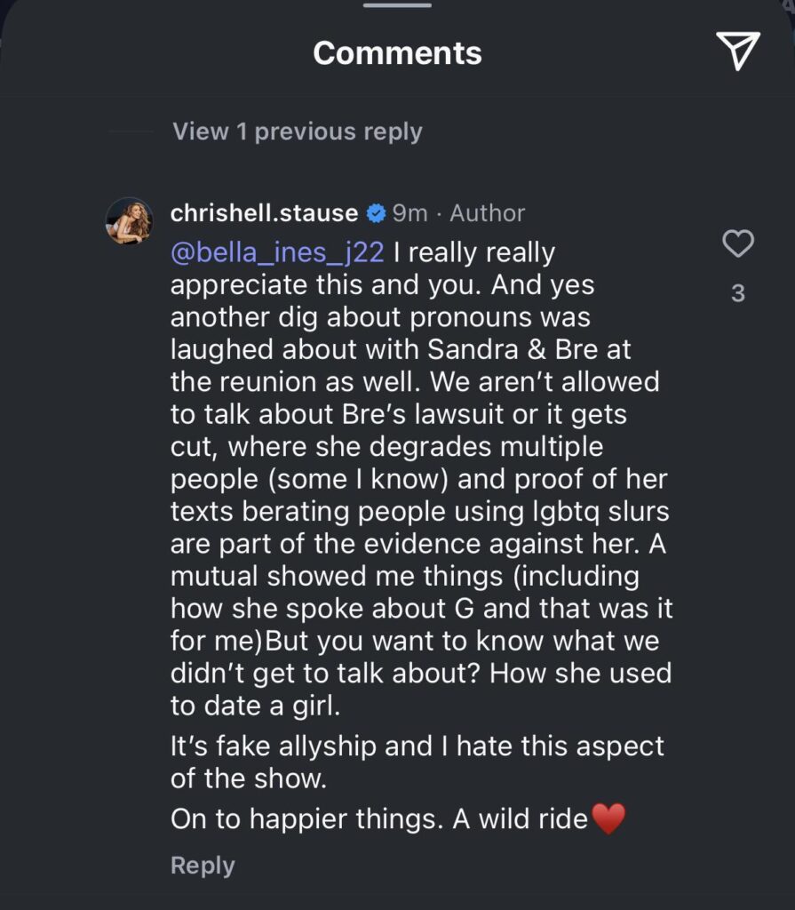 Chrishell Stause, Selling Sunset 