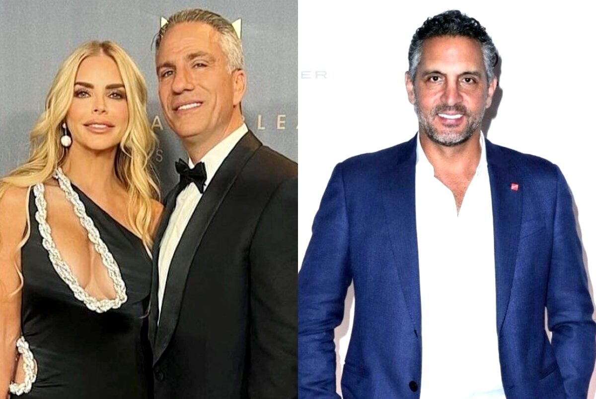 RHOM’s Alexia Nepola Admits Mauricio Umansky Looks ‘Sexy’ & Shares Latest With Todd