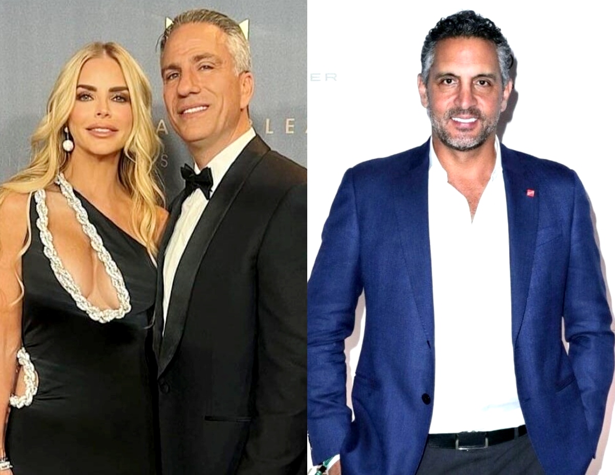 RHOM's Alexia Nepola Admits Mauricio Umansky Looks 'Sexy' But Says She's "Too Old" For Him, Shares the Latest With Todd as Mauricio is Seen Dancing on a Table