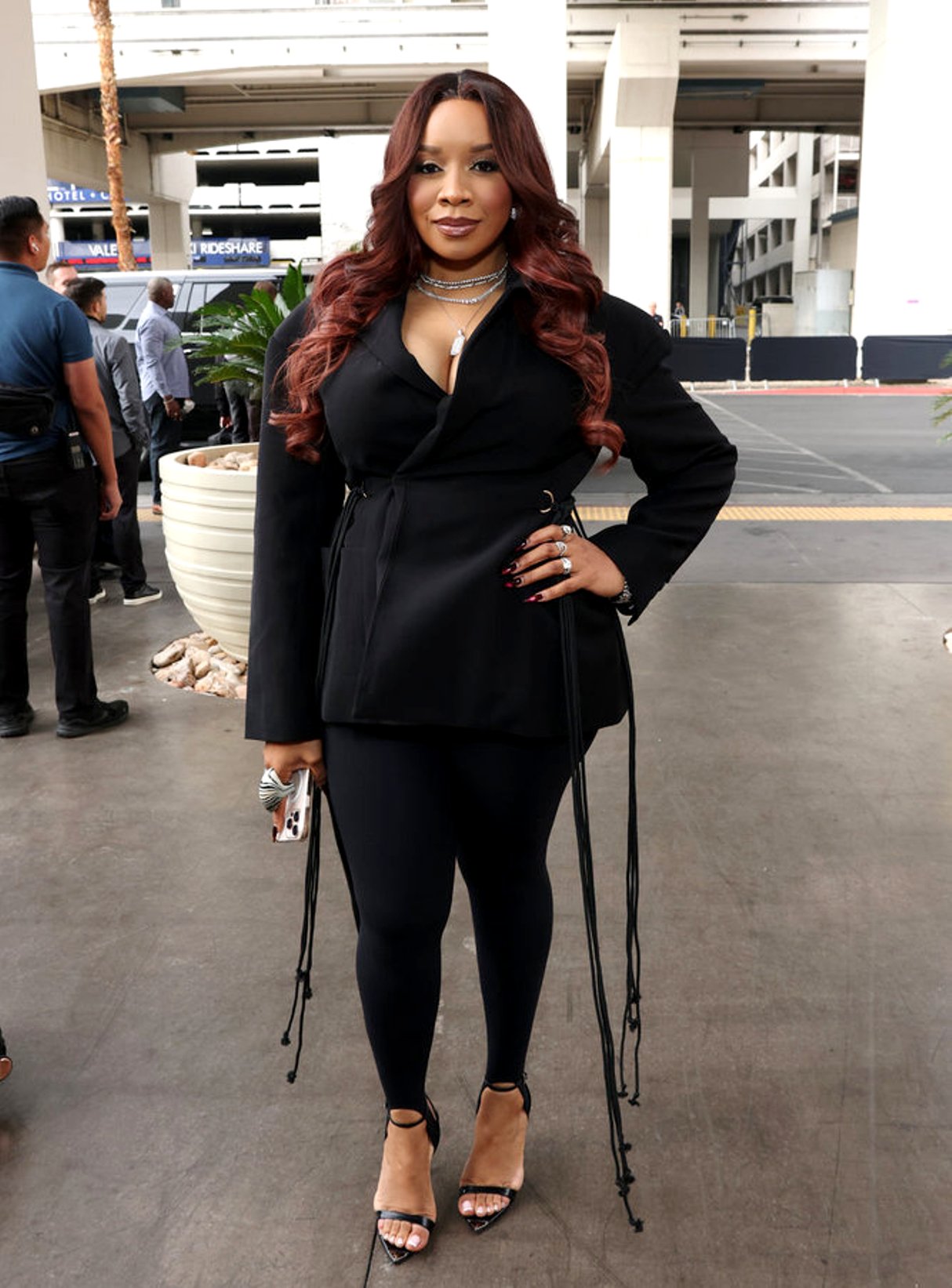 RHOP's Angel Massie on Monique's Marriage Comparisons, Getting "Revenge" on Gizelle and Ashley, and New Home, Plus Not Having Water at Rental, Wendy's Arrest, and Not Calling Real Estate Agent to Clear the Air