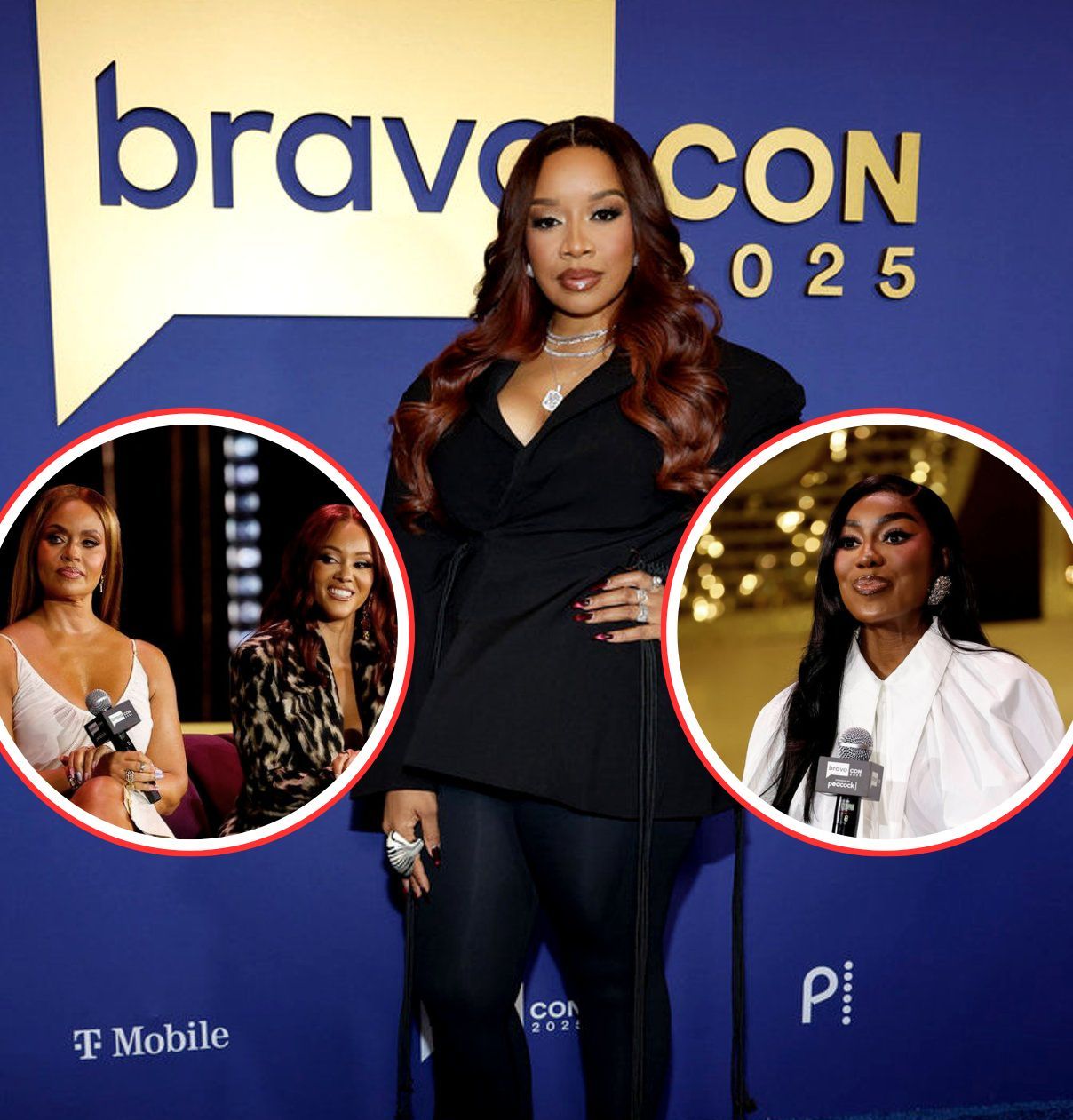 Angel Massie Slams Gizelle Bryant, Wendy Osefo and Ashley Darby as "3 Witches," Accuses Them of Making Up False Information for Show & Claims Wendy “Lied” About Her “Mutual Friend” Convo