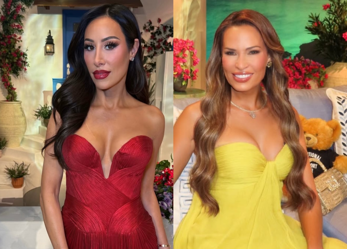 Attorneys Share Who's Right in RHOSLC 'High Body Count Hair' Trademark Feud Between Britani Bateman & Angie Katsanevas