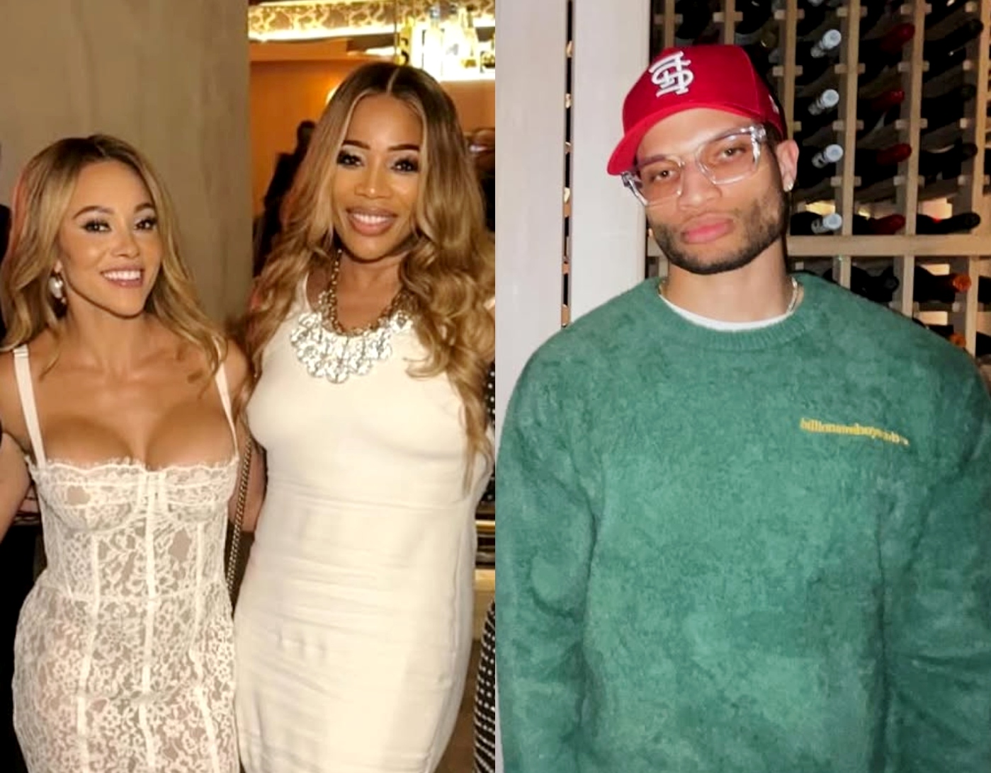 RHOP's Charrisse Jackson Calls Ashley Darby 'Tacky' for Kissing Her Son, Claims Ashley and Gizelle Bryant Create Storylines, and More