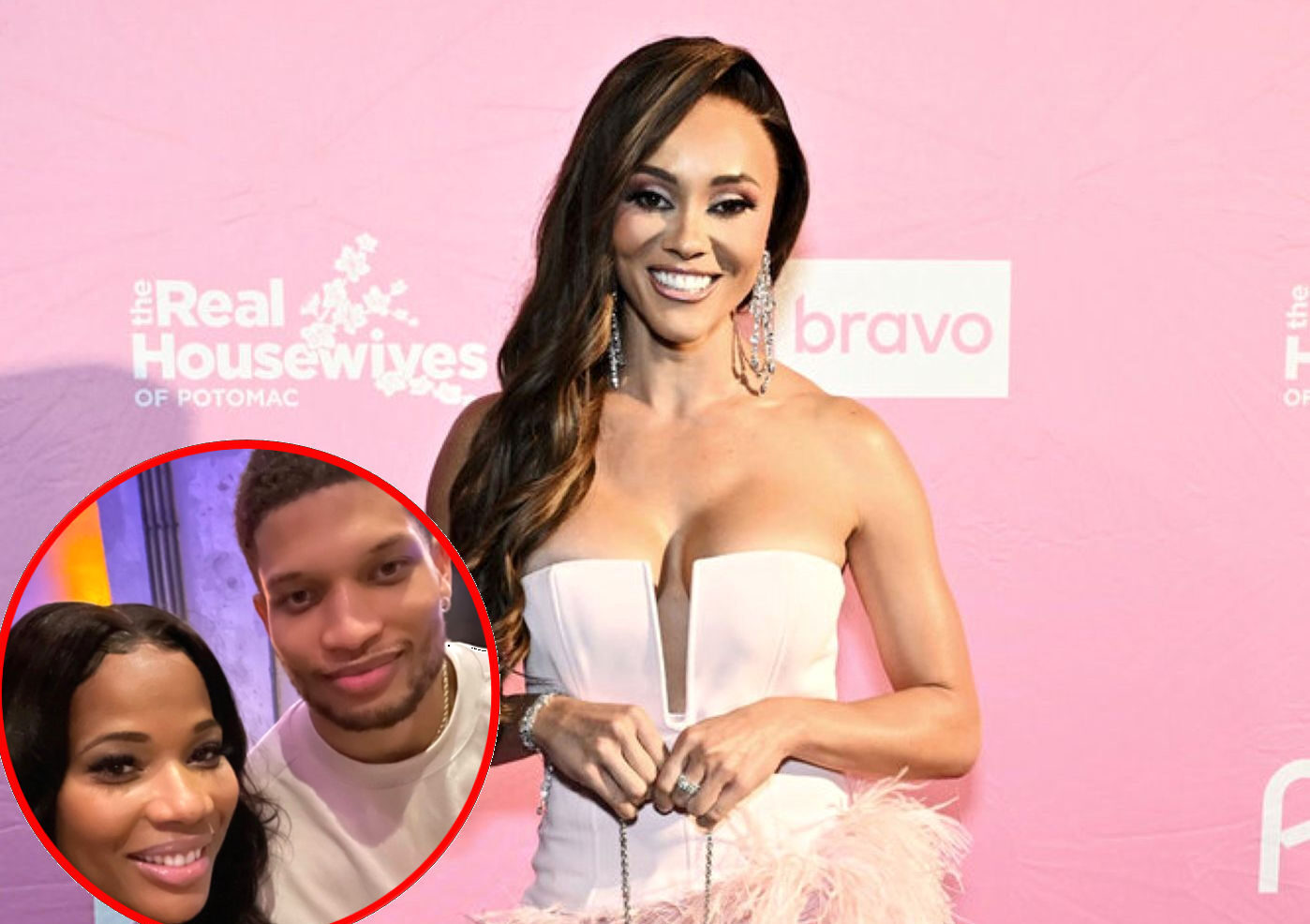 RHOP’s Ashley Darby Shades Charrisse for Not Having Same Energy on Camera, Says Co-Parenting With Ex Isn’t Getting Easier