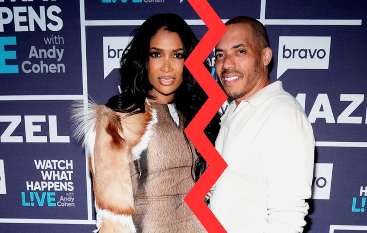 RHOA’s Brit Eady Announces Split From Husband Mike Cunningham: “I’m Done Hurting”