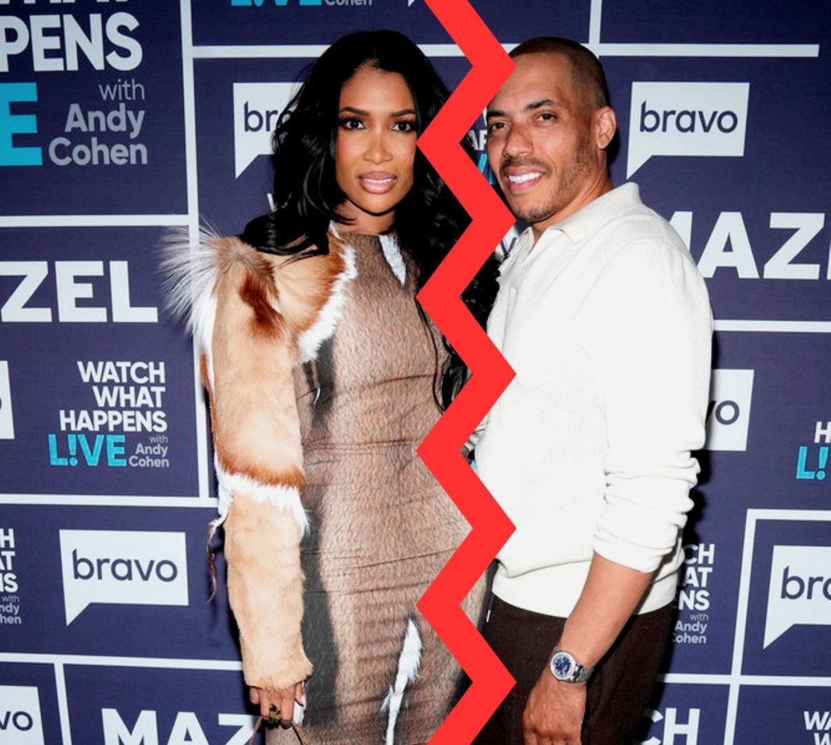 RHOA Alum Britt Eady Announces She Has Split From Husband Michael Cunningham as She Addresses "Rumors"