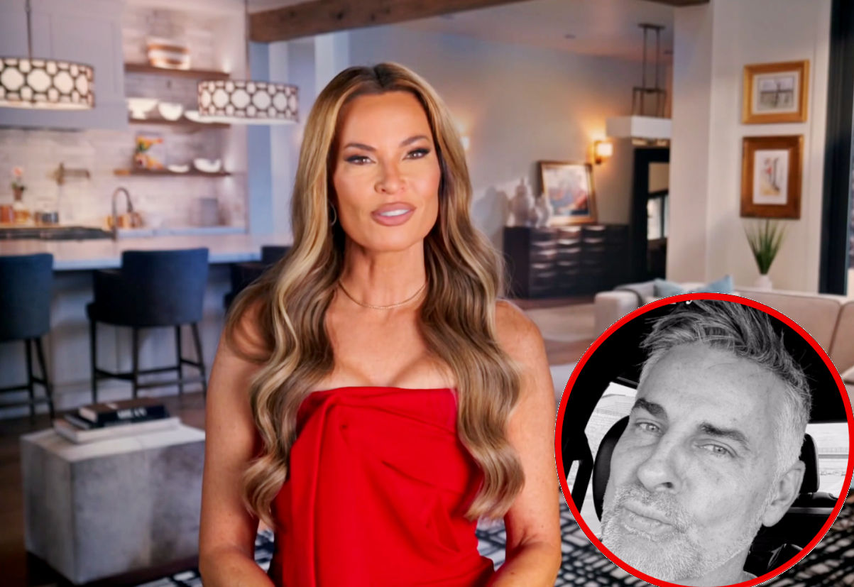 RHOSLC Star Britani Bateman's Ex-Husband Arrested After Violating Protective Order, Accused of Harassing Her