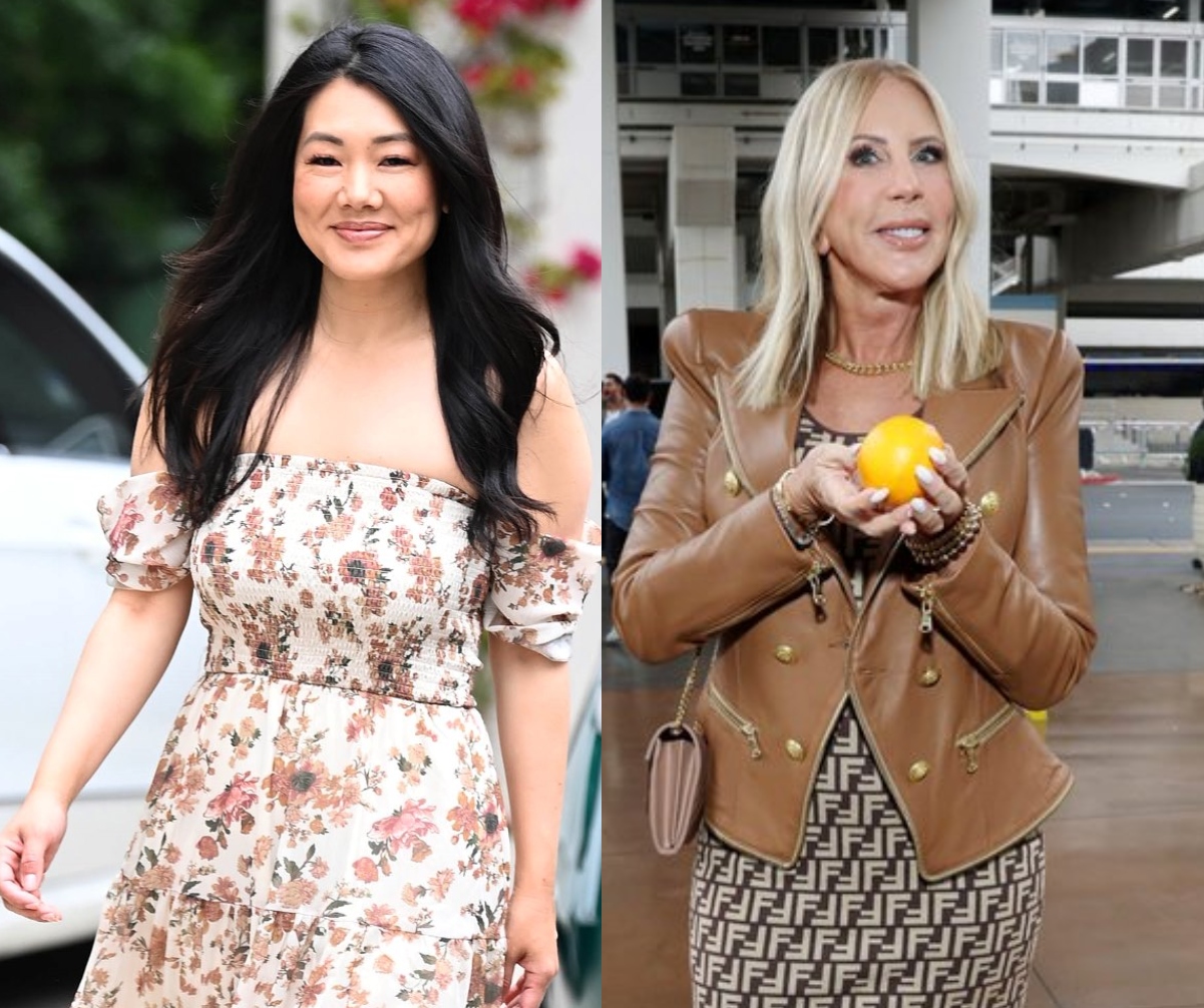 RHOBH's Crystal Minkoff Claims Vicki Gunvalson "Took Someone Else's Orange" for RHOC Season 20 as Vicki Offers Update on Her Bravo Contract