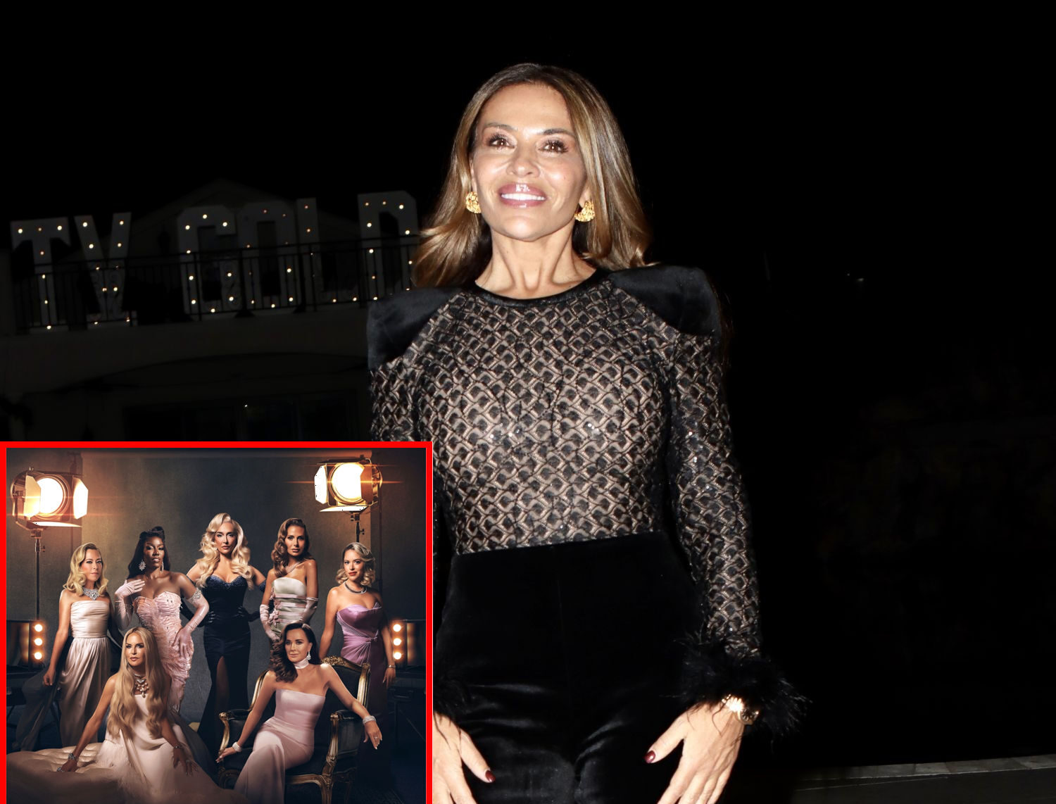 Dolores Catania Calls Out RHOBH Cast for Not Talking About Their Lives Dolores Catania Calls Out RHOBH Cast for Not Talking About Their Lives