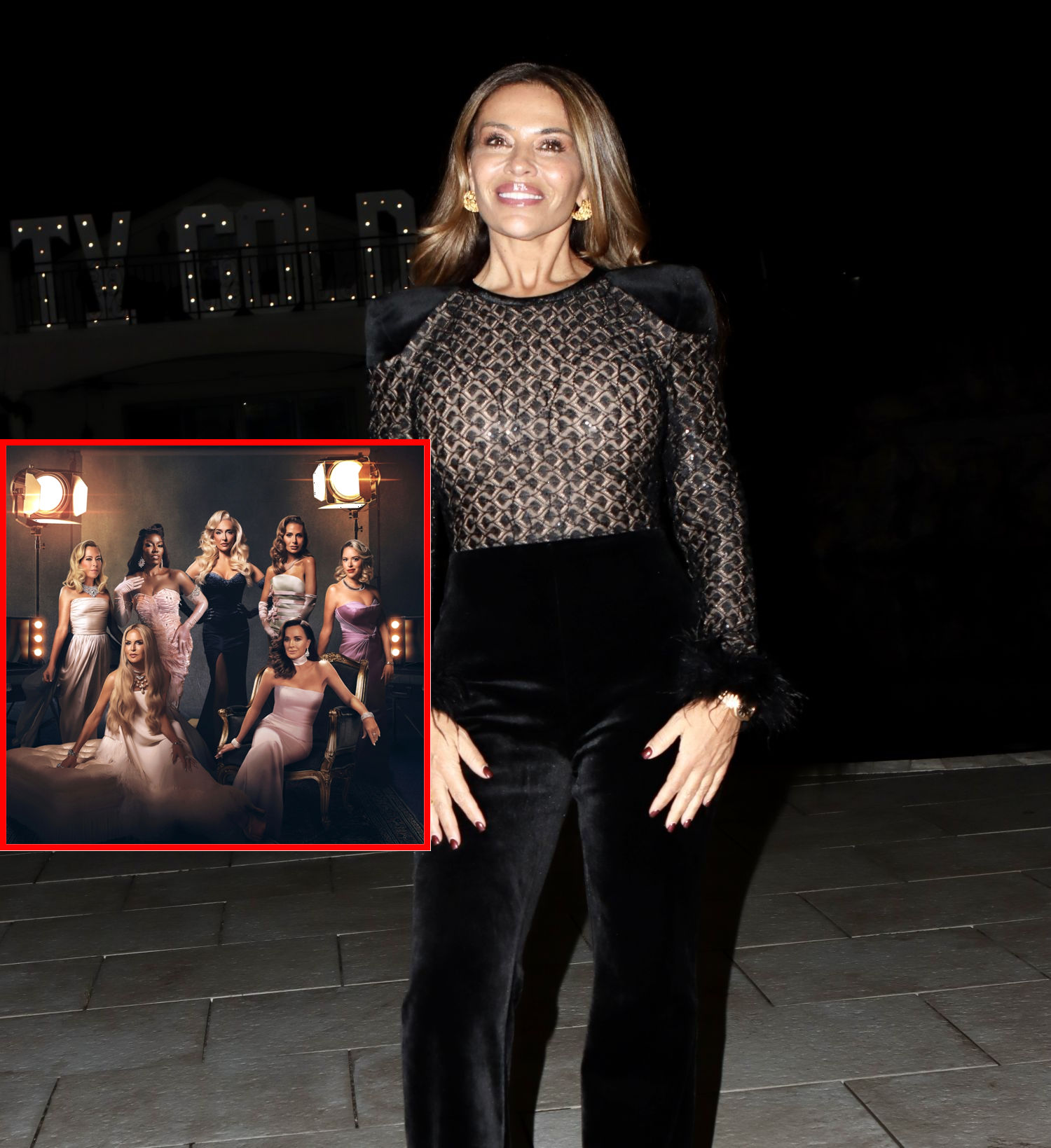 Dolores Catania Calls Out RHOBH Cast for Not Talking About Their Lives: "No One Gets Away With What Beverly Hills Gets Away With"