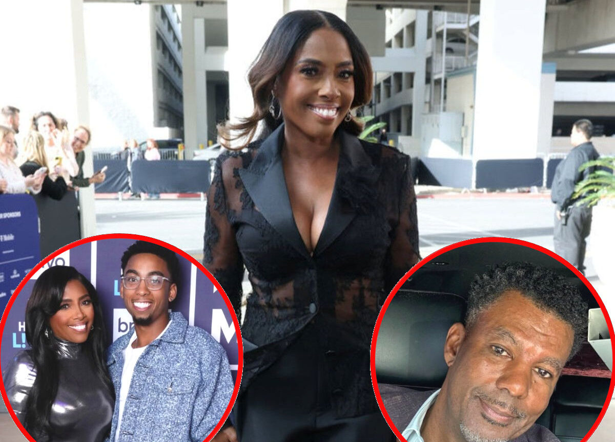 Dr. Simone Whitmore Shares New Agreement With Son Michael & Update on Marriage to Cecil After Big Blow Up