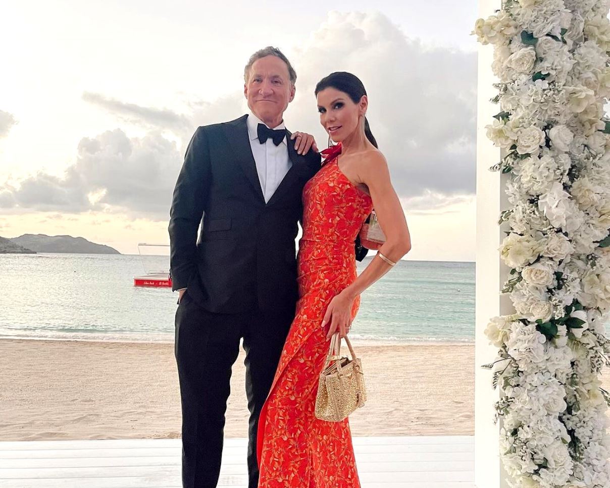 Dr. Terry Dubrow Addresses Rumor He’s Gay, Says He Would Be “Wealthier” If It Were True, as He and Wife Heather Dubrow React to Kyle Richards Seemingly Coming out as Bi