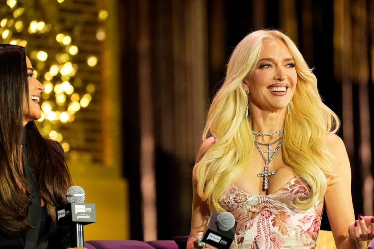 RHOBH's Erika Jayne Fails to Reach Settlement in $25 Million Lawsuit as Trial Date Looms and Attorney Claims She Has "Little Options," Plus Update on Designer's $18 Million Case