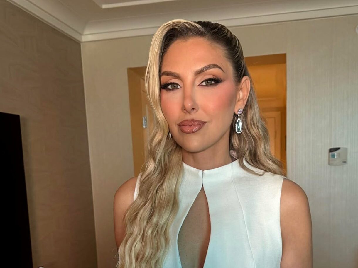 Gina Kirschenheiter Sparks Ozempic Rumors After Weight Loss Gina Kirschenheiter Sparks Ozempic Rumors After Weight Loss