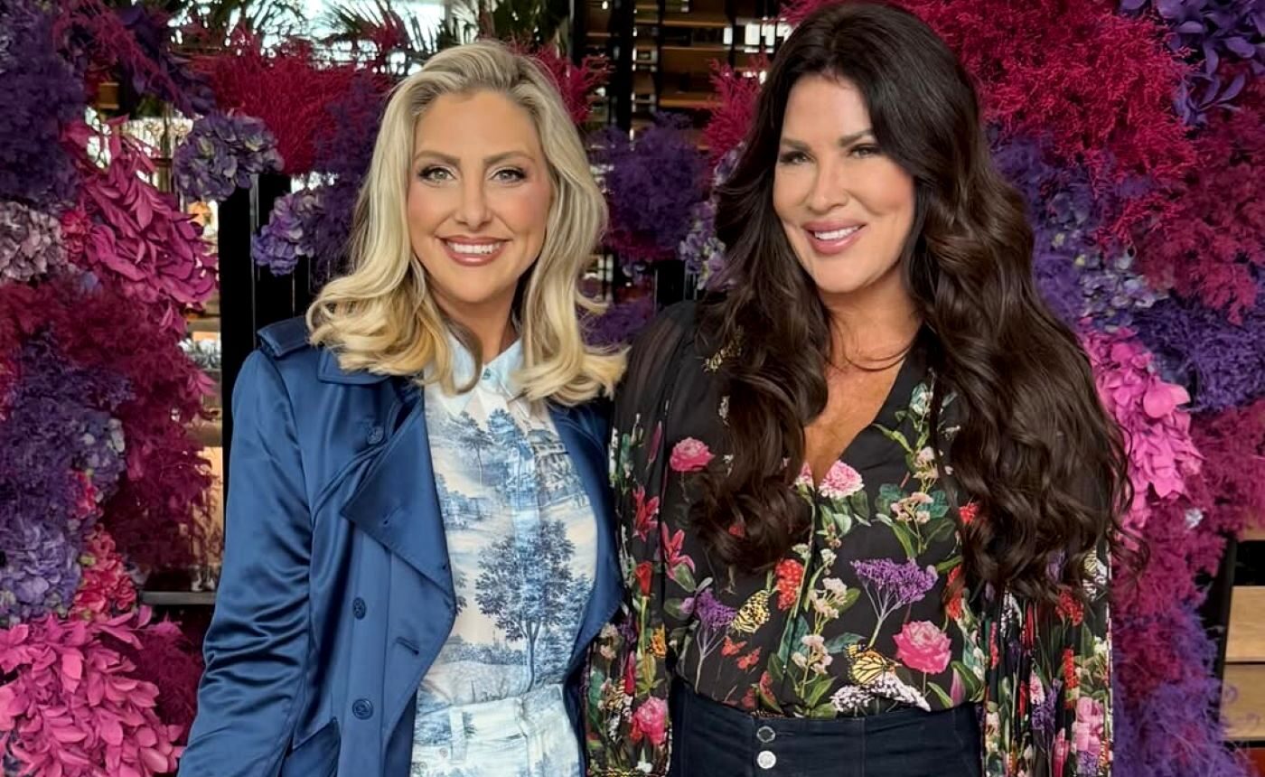 Gina Kirschenheiter Responds to Emily Simpson Firing Rumors Ahead of RHOC Season 20