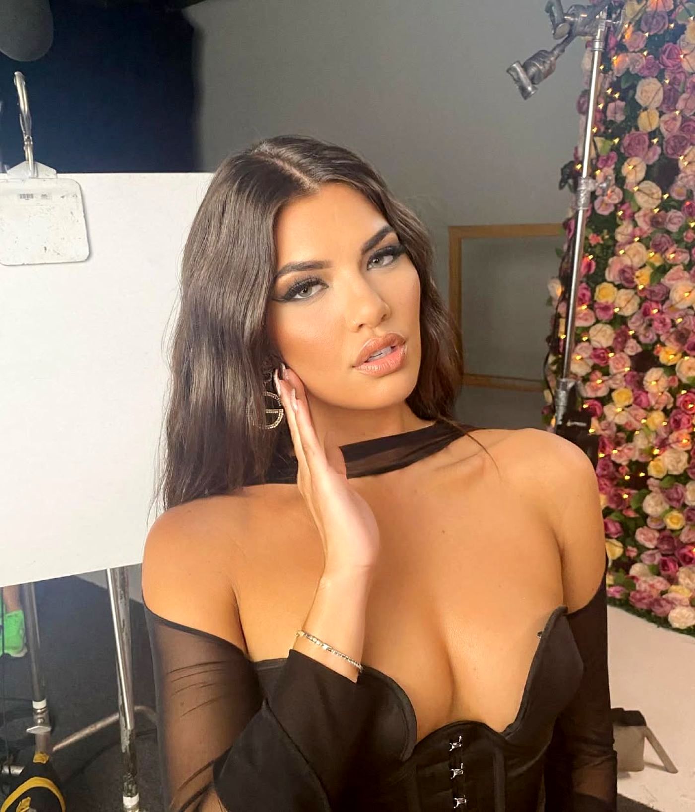 Southern Hospitality's Grace Lilly is Arrested as Cops Find "Happy Pills" in Car, See Her Mug Shot as She Shares Post-Arrest Pic