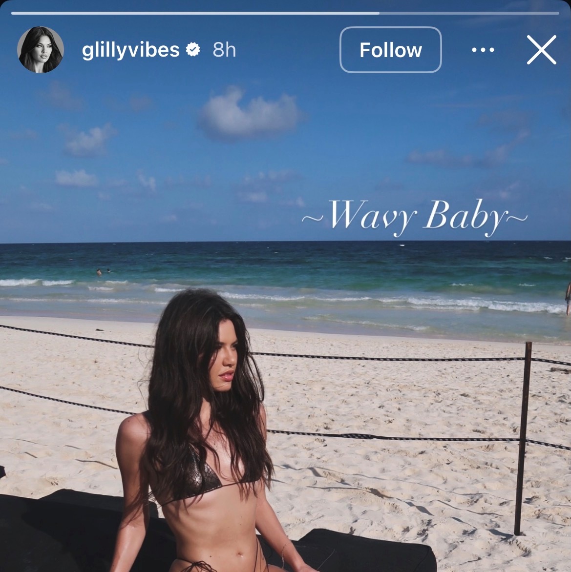 Southern Hospitality Grace Lilly is Unbothered in Bikini Pic After Arrest
