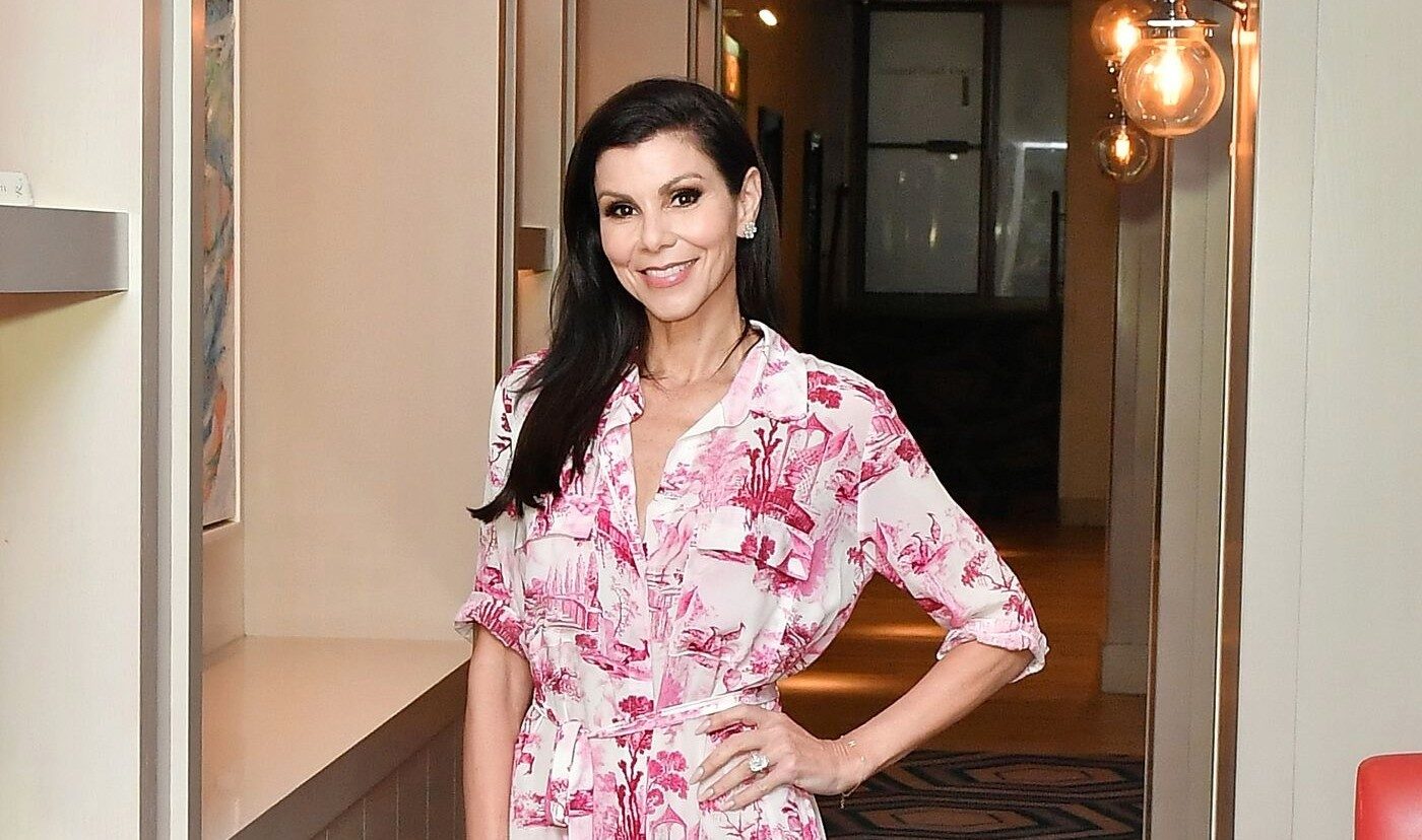 Heather Dubrow to Exit RHOC Ahead of Season 20 Heather Dubrow to Exit RHOC Ahead of Season 20