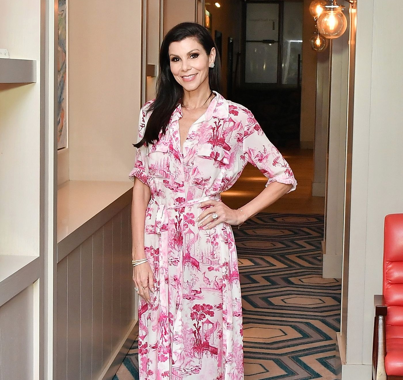 REPORT: Heather Dubrow Quits RHOC Ahead of Season 20, Could She Be Crossing Over to RHOBH?