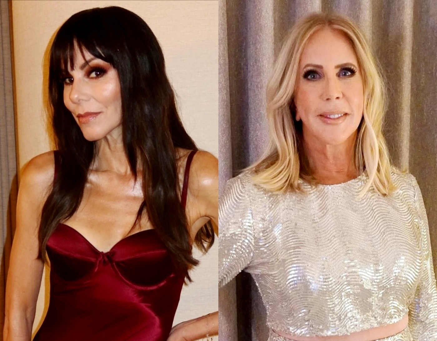 Heather Dubrow Clarifies Text to Vicki Gunvalson amid Claims Heather Called Herself “Leader of the Pack,” Hints Vicki Gets Away with Things on RHOC, and Accuses Jennifer Pedranti of “Gaslighting”