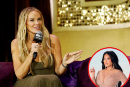 Heather Gay Discusses Jen Shah's Prison Release & Who Was in Hot Seat