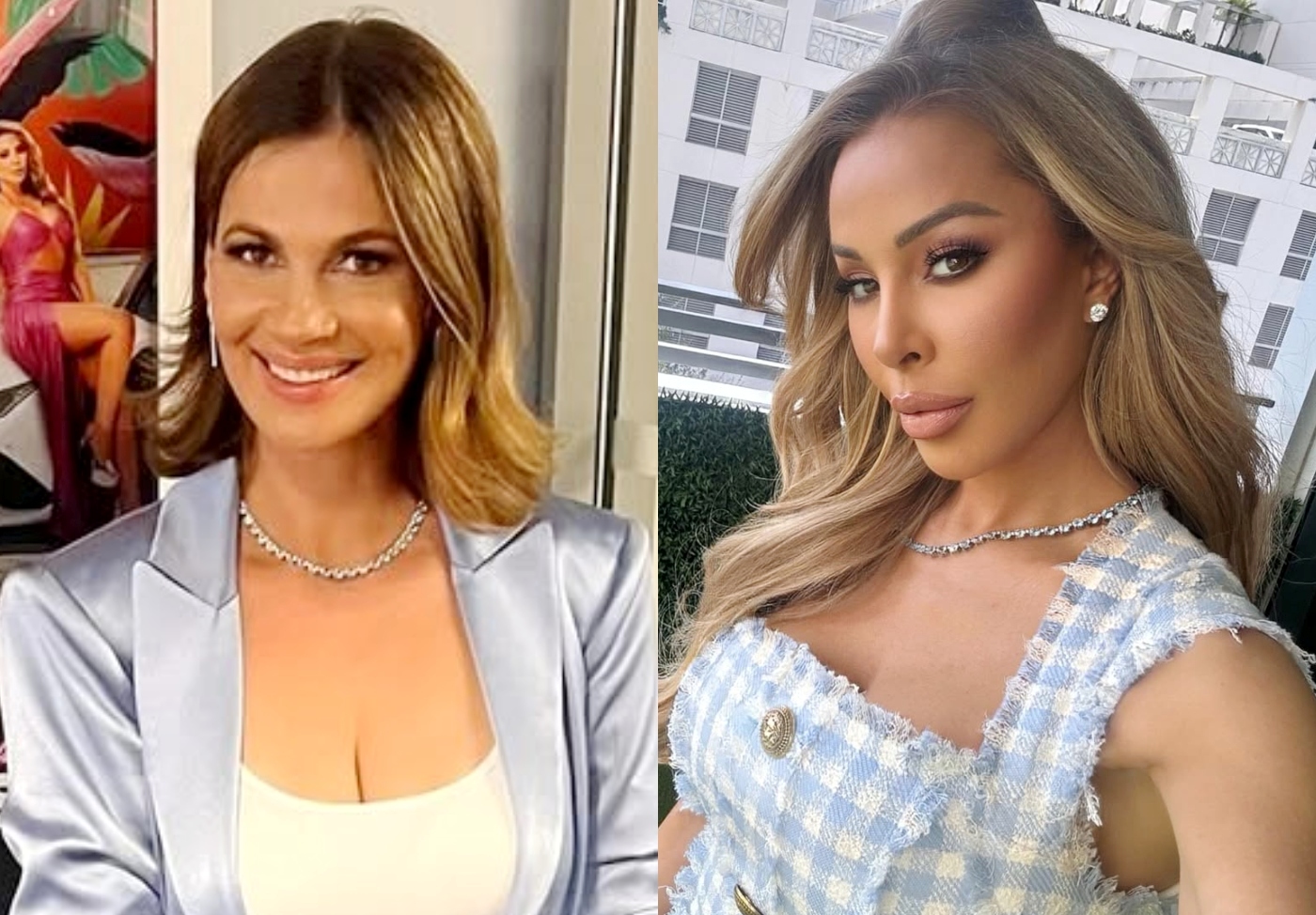 RHOM's Julia Lemigova Reveals Where She Stands With Lisa Hochstein After Airport Drama as Lisa Tells Her Side of the Story