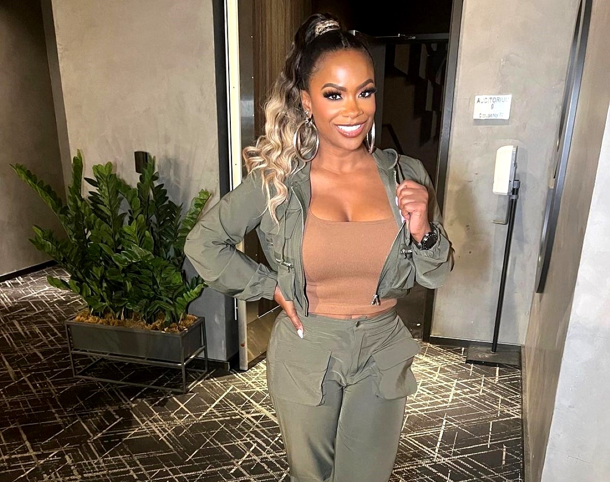 Kandi Burruss Opens Up About Losing Her Uncle to Cancer, Says a “Whole Bunch of Stuff” Keeps “Happening Back-to-Back” Amid Split From Todd